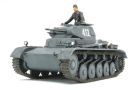 TAMIYA 1/48 German Panzerkampfwagen II  AusfA-C  (France Front), TAM32570, by TAMIYA