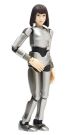 Wave 1/12 Cybernetic Human HRP-4C Mime, WAV80117, by WAVE