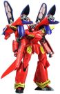 ARCADIA 1/60 Perfect Transformation VF-19 Kai Nekki Basara Special with Sound Booster (Reissue), ARC21657, by ARCADIA