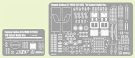 Aoshima Detail up parts for 1/24 BEEMAX 8 ST165 Celica GT-FOUR '90  plastic kit, AOS97892, by AOSHIMA
