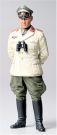 Tamiya 1/16 World Figure Series FELDMARSHALL ROMMEL FIGURE, TAM63056, by TAMIYA
