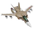 Wave 1/100 Macross VF-1A Fighter General Machine, WAV90553, by WAVE