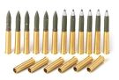 Tamiya 1/35 Military Miniature series U.S. M4 SHERMAN 75MM AMMO. SET, TAM92362, by TAMIYA