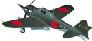 Hasegawa  1/48 Mitsubishi A6M5c Mitsubishi A6M Zero 52-inch hei, HASJT72, by HASEGAWA