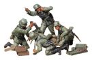 TAMIYA 1/35 MM Germany Infantry mortar team set, TAM35193, by TAMIYA