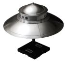 Wave 1/48 Flying Saucer Adamski Type, WAV40415, by WAVE