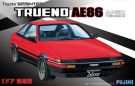 Fujimi 1/24 ID 183 Toyota Hachiro Turono (2-door GT / APEX early type), FUJ39633, by FUJIMI