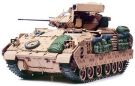 Tamiya 1/35 Tamiya Military Miniature Series No.264 M2A2 ODS Desert Bradley, TAM95790, by TAMIYA