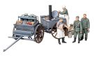 TAMIYA 1/35 MM Germany Field cooking set, TAM35247, by TAMIYA
