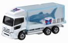 TAKARATOMY Tomica № 069 Aquarium truck (shark) (box), TAK46829, by TAKARA TOMY