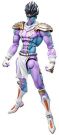 Medicos SUPER ACTION STATUE: STAR PLATINUM (JOJO'S BIZARRE ADVENTURE PART 4), MEC77448, by MEDICOS