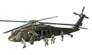 Hasegawa 1/72 D3 UH-60A Black Hawk plastic kit, HAS14336, by HASEGAWA