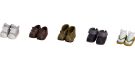 Good Smile Company NENDOROID DOLL: SHOES SET 01, GSC13718, by GOOD SMILE COMPANY