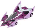 MegaHouse VARIABLE ACTION KIT FUTURE GPX CYBER FORMULA AOISTEALTH JAGUAR Z7, MEG30198, by MEGAHOUSE