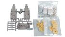 TAMIYA Twin motor gear box, TAM70097, by TAMIYA