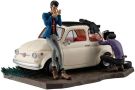 MegaHouse LUPIN THE GALLERY Punk at dawn!, MEG41842, by MEGAHOUSE