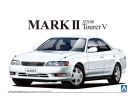 1/24　JZX90 MARKII TOURER V, AOS04883, by AOSHIMA