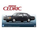 1/24 430CEDRIC SEDAN 200E GL, AOS07808, by AOSHIMA