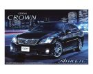 1/24 GRS204 CROWN ATHLETE ’10, AOS49396, by AOSHIMA