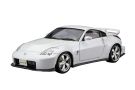 Aoshima 1/24 The Model Car No.69 Nissan Z33 Fairlady Z Version Nismo '07, AOS58480, by AOSHIMA