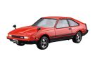 Aoshima 1/24 The model car No.82 TOYOTA MA61 CELICA XX 2800GT '82, AOS58503, by AOSHIMA