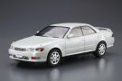 Aoshima 1/24 The Model Car No.90 Toyota JZX90 Mark II Grande/Tourer '92, AOS61466, by AOSHIMA