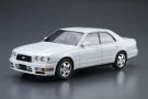 Aoshima 1/24 The Model Car No.95 Nissan Y33 Cedric/Gloria Gran Turismo Ultima '95, AOS61749, by AOSHIMA
