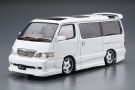 Aoshima 1/24 The Tuned Car No.25 Az-Max KZH100 Hiace '99 (Toyota), AOS62159, by AOSHIMA