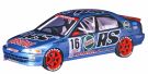Hasegawa 1/24 JTCC Castrol infinite civic, HAS03082, by HASEGAWA