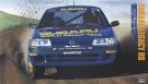 Hasegawa 1/24 Subaru Legacy RS -1993 New Zealand Rally Victory Cars-, HAS03112, by HASEGAWA