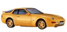 Hasegawa 1/24 Porsche 968 CS, HAS03174, by HASEGAWA