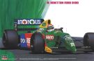 Hasegawa 1/24 Benetton B190, HAS03402, by HASEGAWA