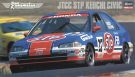 Hasegawa 1/24 JTCC STP Keiichi Civic, HAS03693, by HASEGAWA