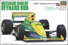 Hasegawa 1/24 Watanabe Dunlop Reynard 89D, HAS03709, by HASEGAWA