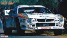 Hasegawa 1/24 Hasegawa LANCIA RALLY 037 JOLLY CLUB, HAS03990, by HASEGAWA