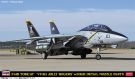 Hasegawa 1/72 SP Series (Limited Release) F-14B TOMCAT VF-103 JOLLY ROGERS W/HIGH DETAIL NOZZLE PARTS  t, HAS21995, by HASEGAWA