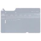 Mineshima Japan Card calipers, MNSTYK-10, by MINESHIMA