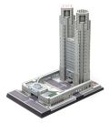 Wave 1/2000 Tokyo Metropolitan Government Building, WAV60218, by WAVE