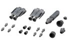 Kotobukiya MECHA SUPPLY 14 VECTORED THRUSTER A, KBY61253, by KOTOBUKIYA