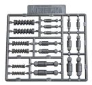 Kotobukiya M.S.G Modeling support Goods P133R Plastic unit suspension, KBY59786, by KOTOBUKIYA
