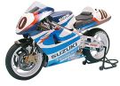 Tamiya 1/12 Motorcycle Series SUZUKI RGV-GAMMA 500 (XR89), TAM96889, by TAMIYA