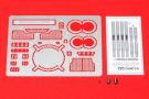 TAMIYA 1/24 GT-R (R35) GT specification etching parts, TAM12629, by TAMIYA