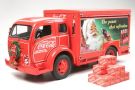 Tamiya 1/24 Danbury Mint Classic Of Open Road Series COCA-COLA CHRISTMAS TRUCK 1950S, TAM91730, by TAMIYA