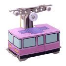 TAMIYA Ropeway craft set (99), TAM70120, by TAMIYA