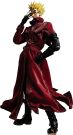 three zero 1/6 FigZero Vash the Stampede (Trigun), THZ17141, by three zero