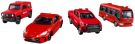 TAKARA TOMY Tomica Gift Protect The City! Fire Vehicle Set, TAK17312, by TAKARA TOMY