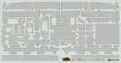 Tamiya 1/35 Detail up Parts Series PANZER IV AUSF. J COATING SHEET SET, TAM26507, by TAMIYA