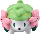 TAKARATOMY MONCOLLE EX: EMC-28 SHAYMIN, TAK28236, by TAKARA TOMY