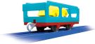 TAKARA TOMY Plarail KF-10 Tomica wagon plarail, TAK61301, by TAKARA TOMY