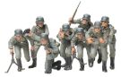 TAMIYA 1/35 MM German infantry "assault" set, TAM35030, by TAMIYA